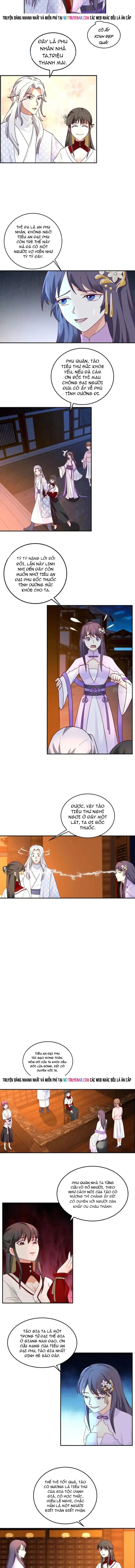 Trở Thành Phu Quân Của Thiên Ma - Chapter 26 - Page 4