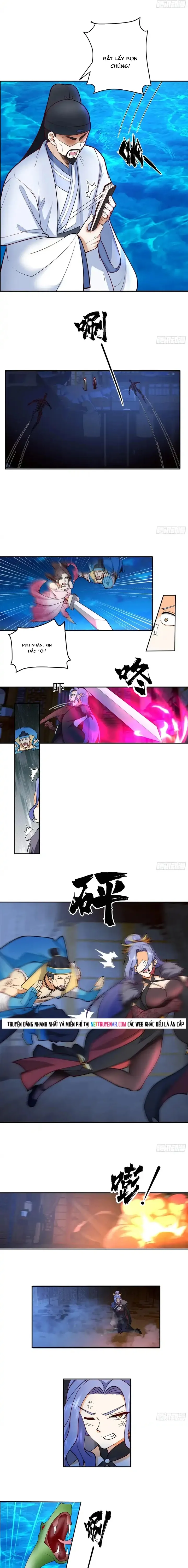 Trở Thành Phu Quân Của Thiên Ma - Chapter 27 - Page 3