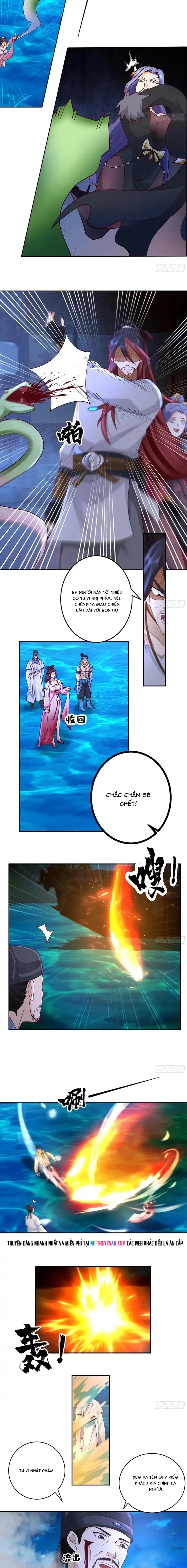 Trở Thành Phu Quân Của Thiên Ma - Chapter 27 - Page 4