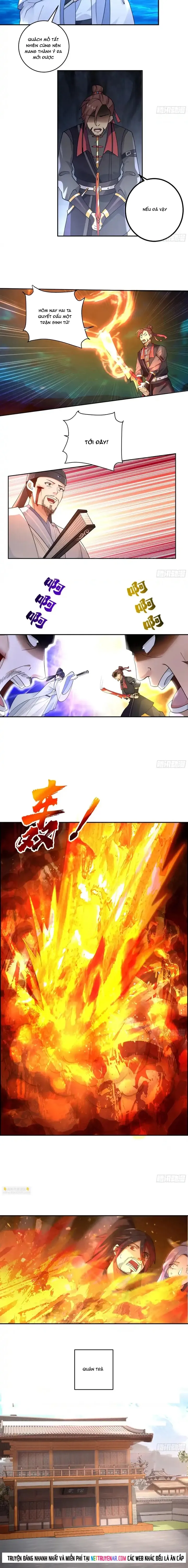 Trở Thành Phu Quân Của Thiên Ma - Chapter 27 - Page 6