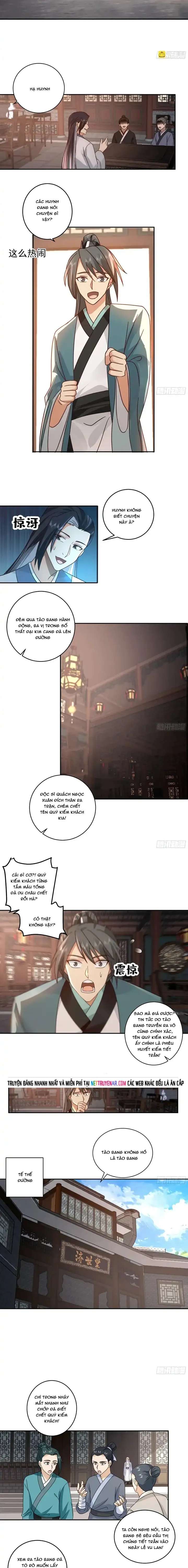 Trở Thành Phu Quân Của Thiên Ma - Chapter 27 - Page 7