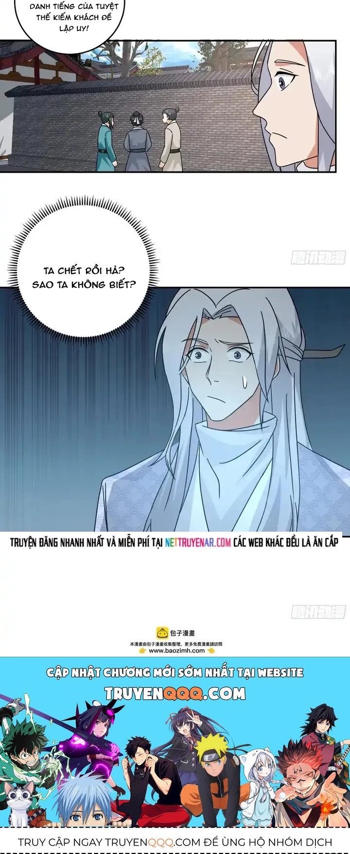 Trở Thành Phu Quân Của Thiên Ma - Chapter 27 - Page 8