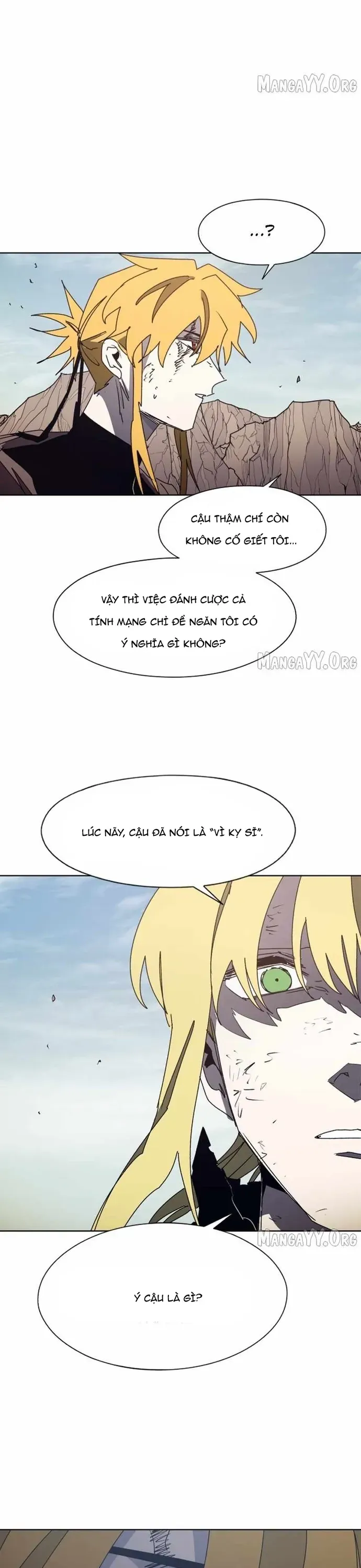 Kỵ Sĩ Báo Thù - Chapter 211 - Page 10