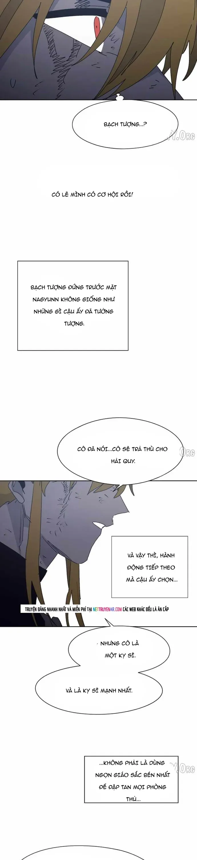 Kỵ Sĩ Báo Thù - Chapter 211 - Page 11