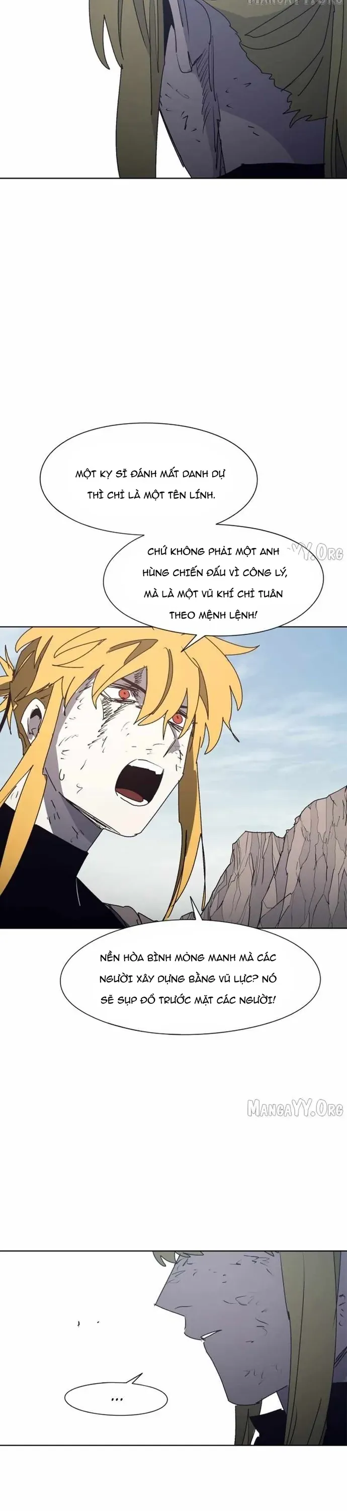 Kỵ Sĩ Báo Thù - Chapter 211 - Page 13