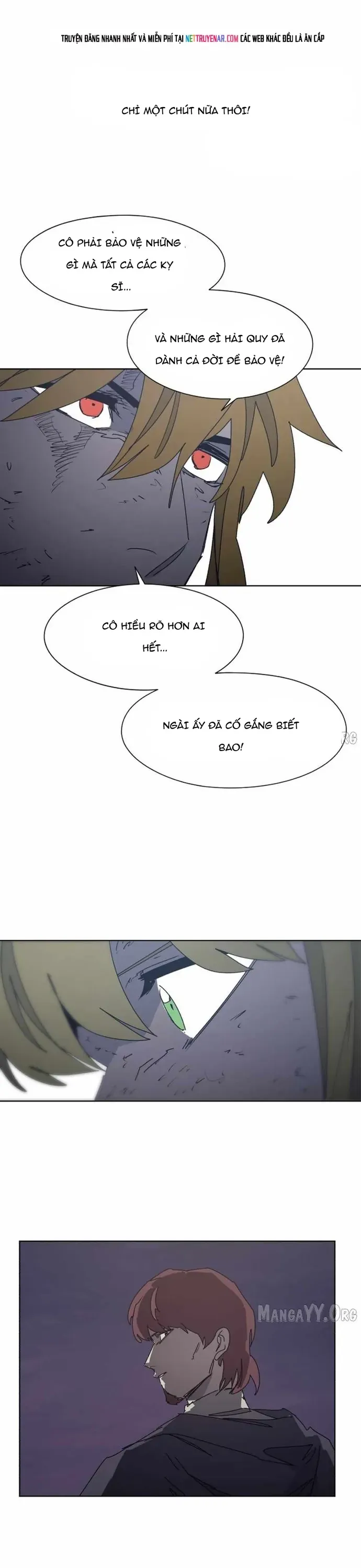 Kỵ Sĩ Báo Thù - Chapter 211 - Page 14