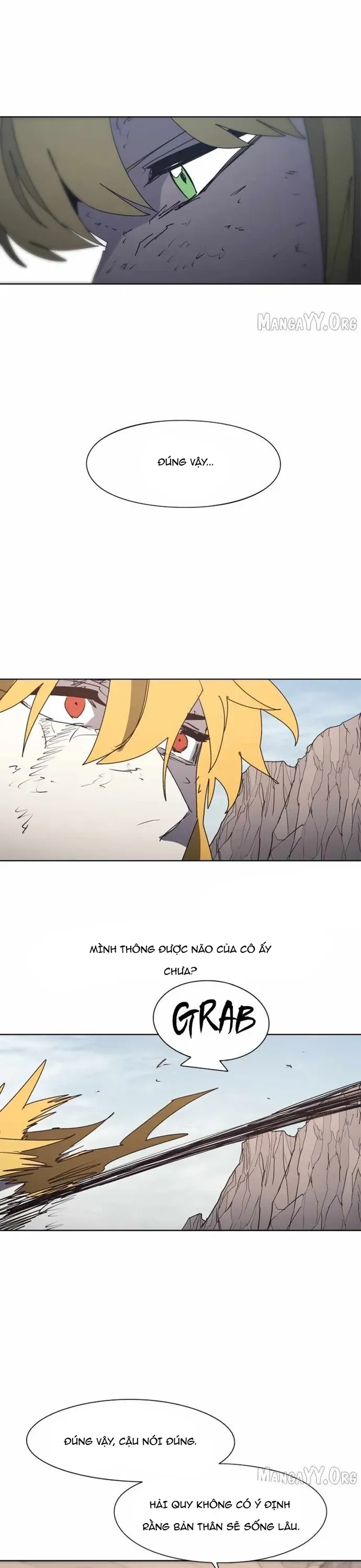 Kỵ Sĩ Báo Thù - Chapter 211 - Page 15