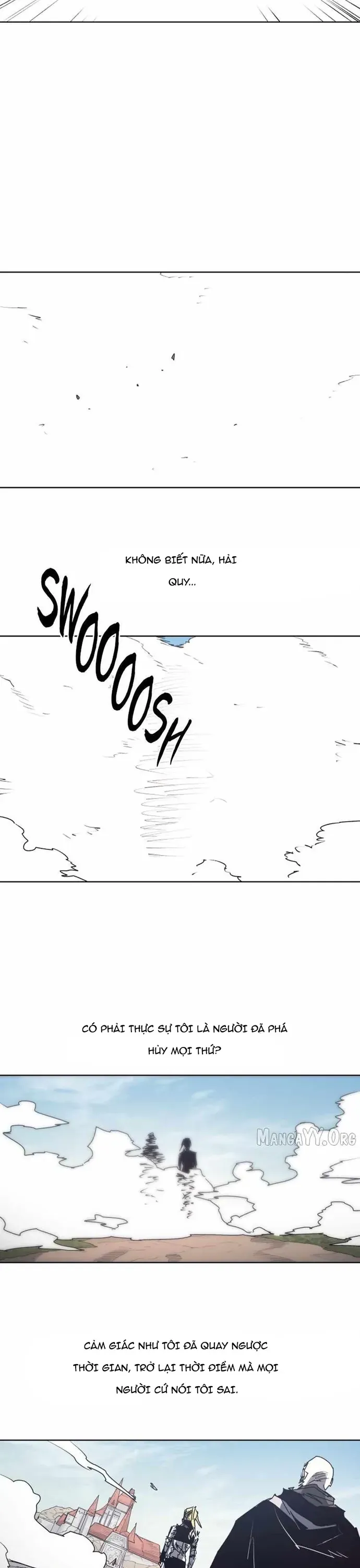 Kỵ Sĩ Báo Thù - Chapter 211 - Page 20