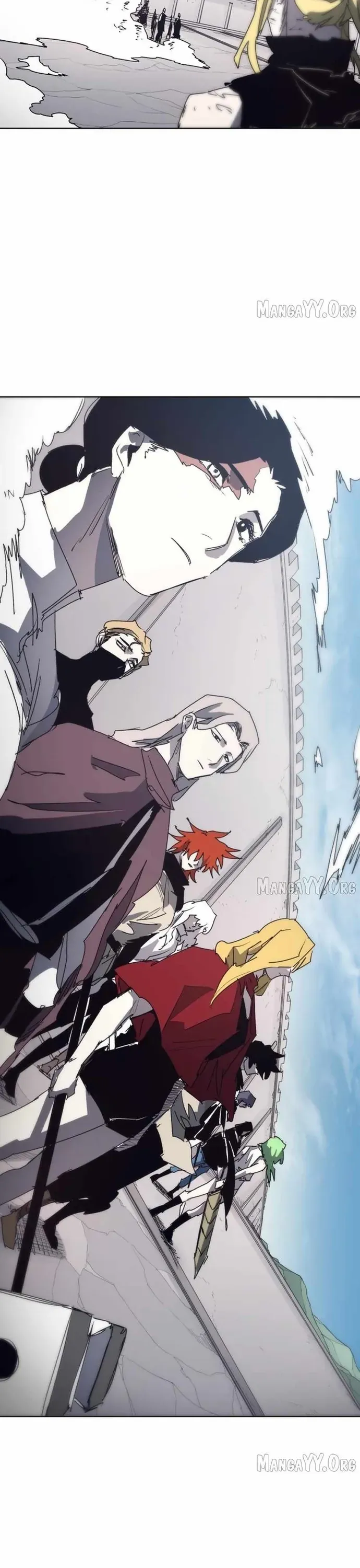 Kỵ Sĩ Báo Thù - Chapter 211 - Page 22