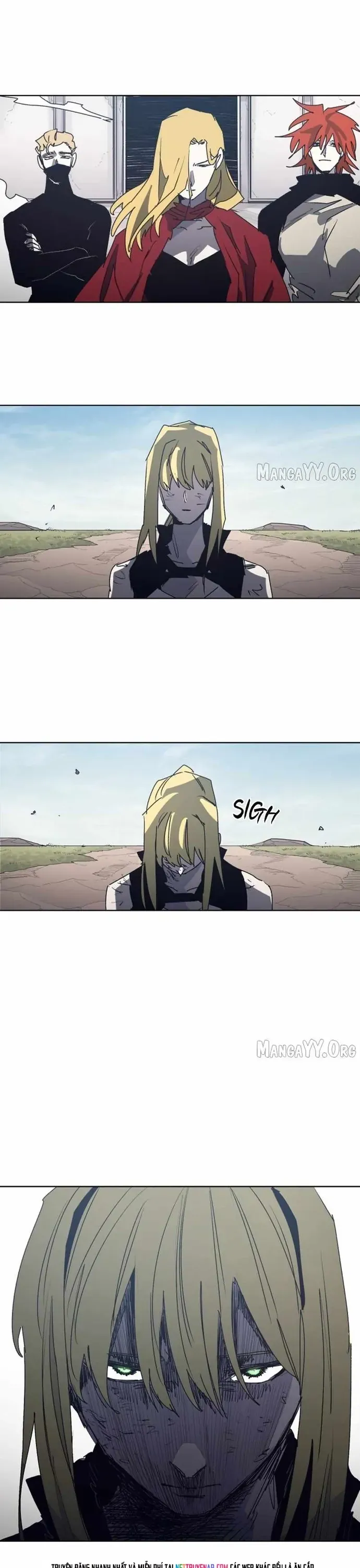 Kỵ Sĩ Báo Thù - Chapter 211 - Page 23