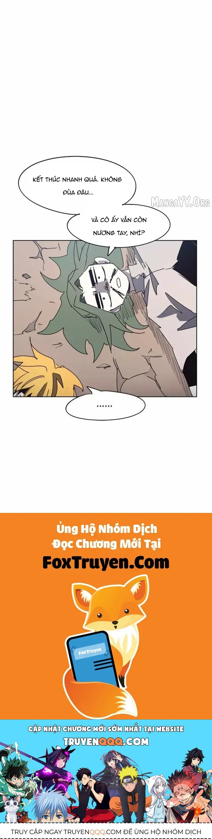 Kỵ Sĩ Báo Thù - Chapter 211 - Page 25