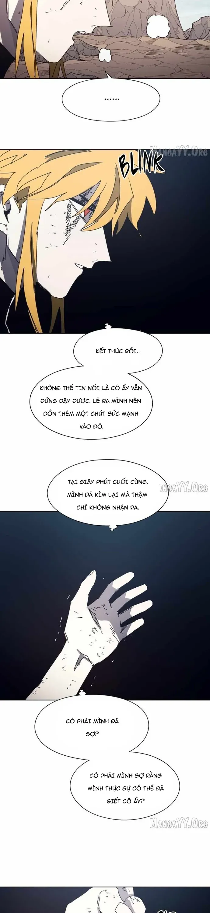 Kỵ Sĩ Báo Thù - Chapter 211 - Page 4