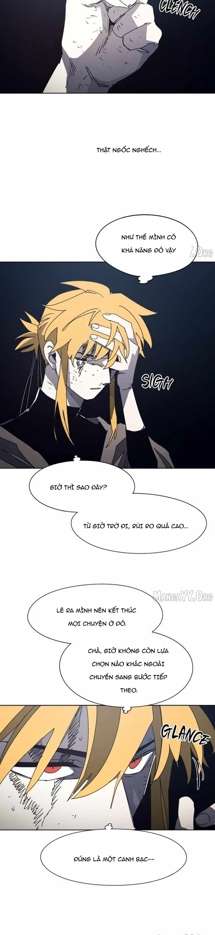 Kỵ Sĩ Báo Thù - Chapter 211 - Page 5