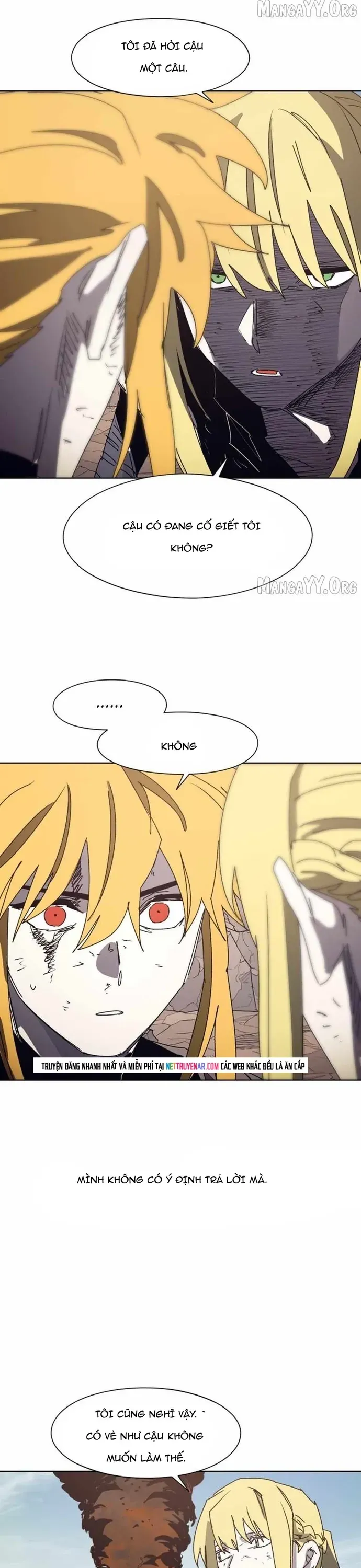 Kỵ Sĩ Báo Thù - Chapter 211 - Page 6