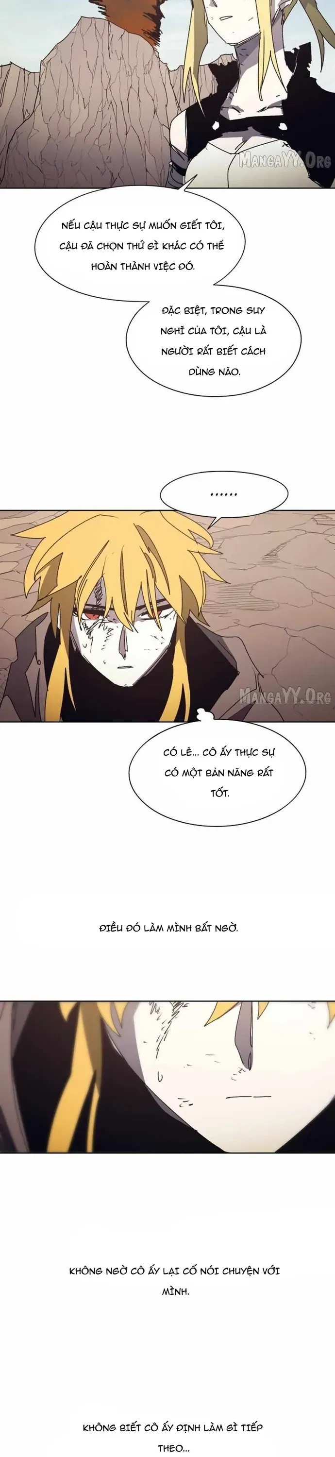 Kỵ Sĩ Báo Thù - Chapter 211 - Page 7