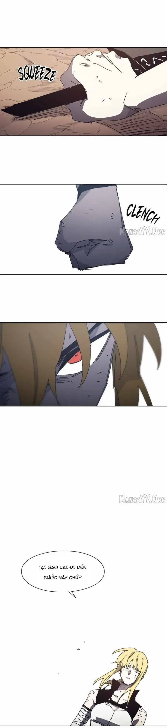 Kỵ Sĩ Báo Thù - Chapter 211 - Page 9