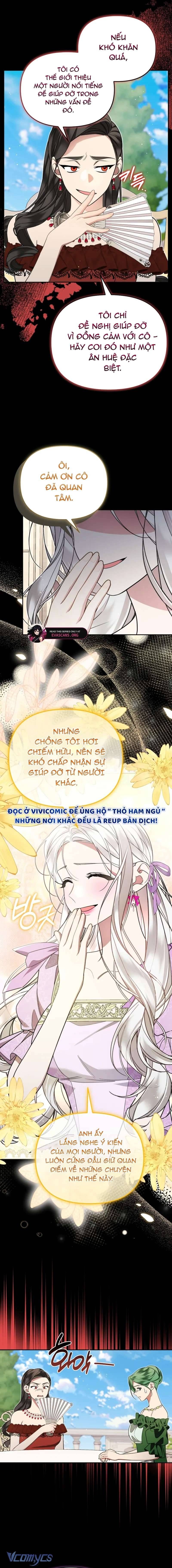 Chồng Tôi Bị Nam Chính Nhập Vào Rồi! - Chapter 17 - Page 11