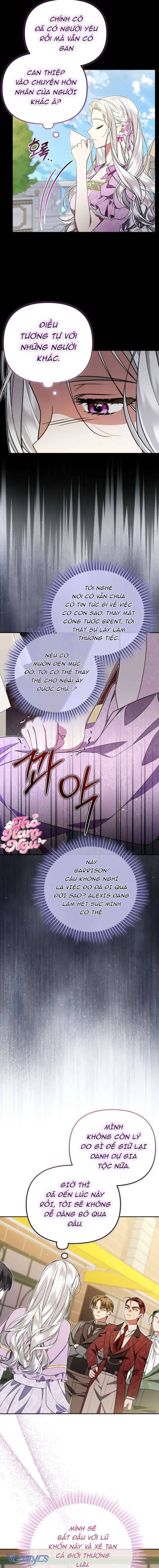 Chồng Tôi Bị Nam Chính Nhập Vào Rồi! - Chapter 17 - Page 12