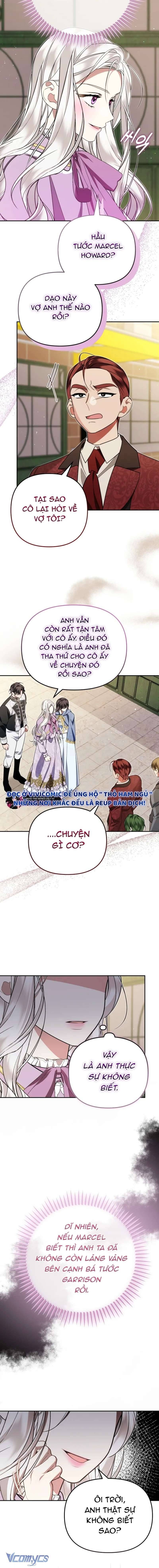 Chồng Tôi Bị Nam Chính Nhập Vào Rồi! - Chapter 17 - Page 13