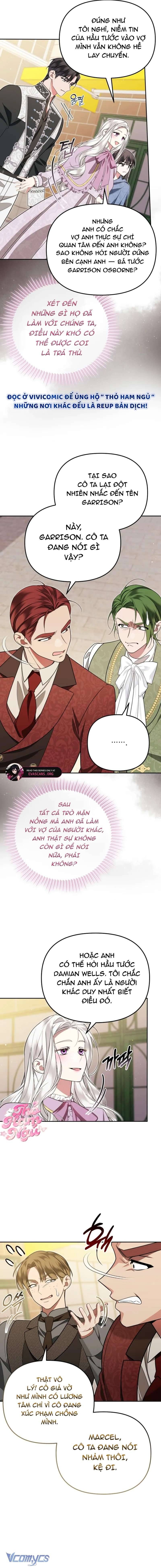 Chồng Tôi Bị Nam Chính Nhập Vào Rồi! - Chapter 17 - Page 15