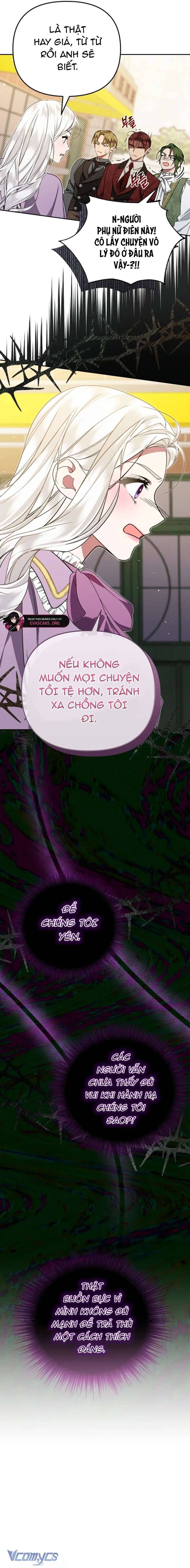 Chồng Tôi Bị Nam Chính Nhập Vào Rồi! - Chapter 17 - Page 16
