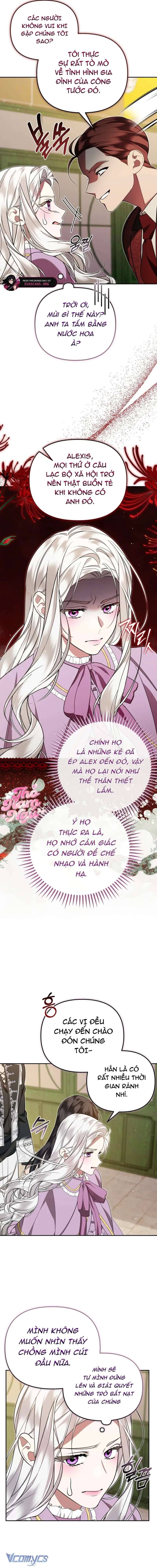 Chồng Tôi Bị Nam Chính Nhập Vào Rồi! - Chapter 17 - Page 4
