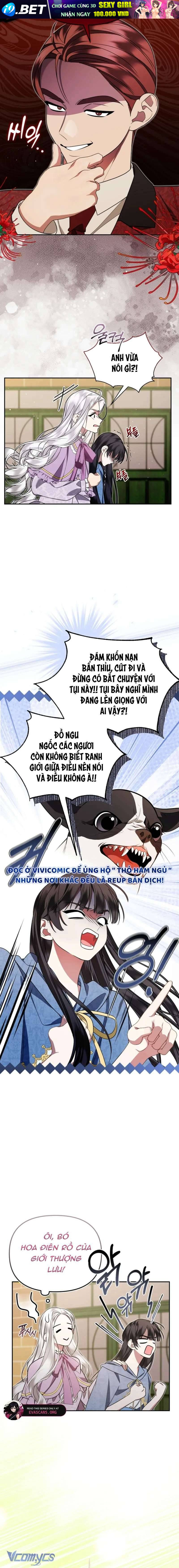 Chồng Tôi Bị Nam Chính Nhập Vào Rồi! - Chapter 17 - Page 7