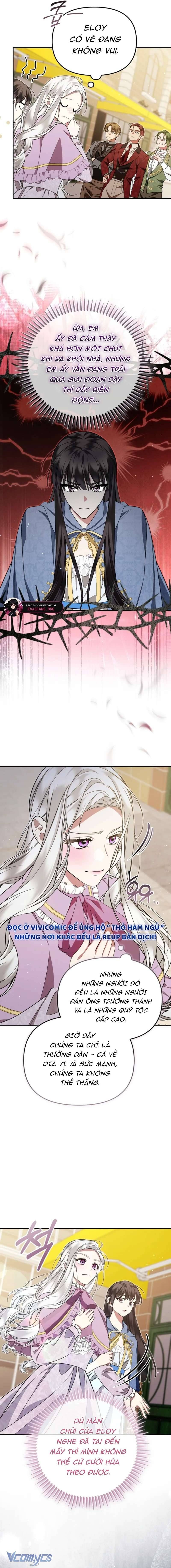 Chồng Tôi Bị Nam Chính Nhập Vào Rồi! - Chapter 17 - Page 9