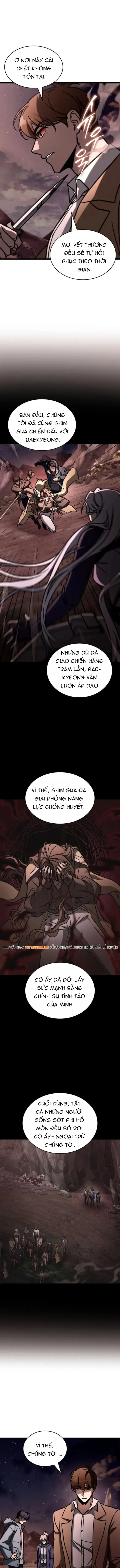 Thợ Săn Số Mệnh Cấp F - Chapter 114 - Page 4