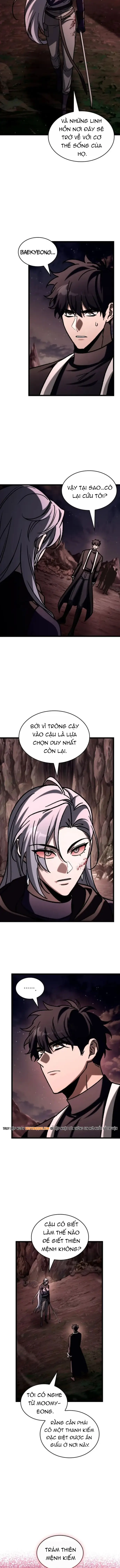 Thợ Săn Số Mệnh Cấp F - Chapter 114 - Page 6
