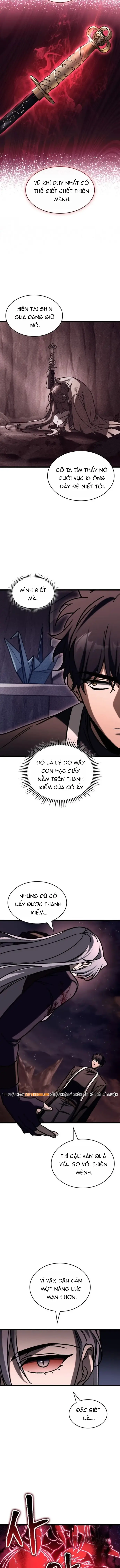 Thợ Săn Số Mệnh Cấp F - Chapter 114 - Page 7