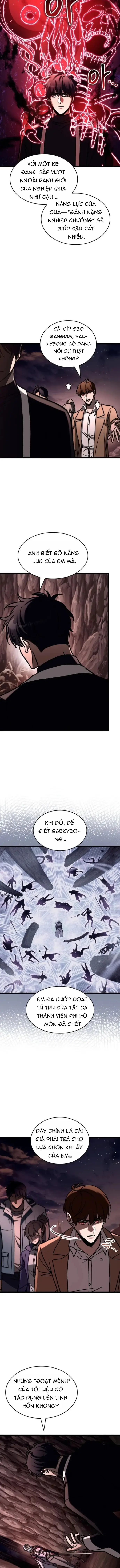 Thợ Săn Số Mệnh Cấp F - Chapter 114 - Page 8