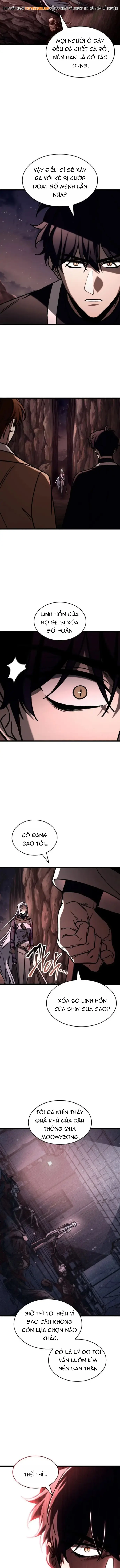 Thợ Săn Số Mệnh Cấp F - Chapter 114 - Page 9