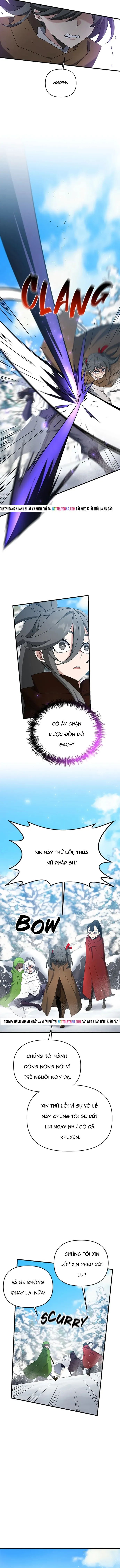 Bậc Thầy Kiếm Sĩ Lười Biếng - Chapter 87 - Page 10