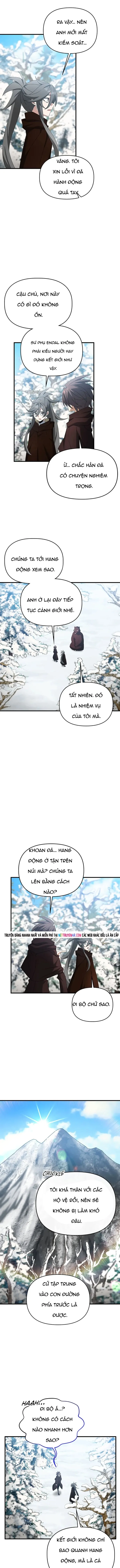 Bậc Thầy Kiếm Sĩ Lười Biếng - Chapter 87 - Page 3
