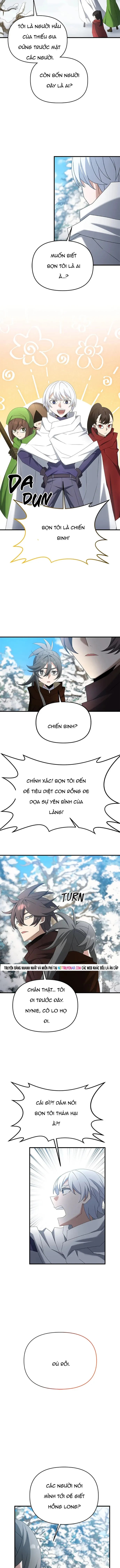 Bậc Thầy Kiếm Sĩ Lười Biếng - Chapter 87 - Page 7