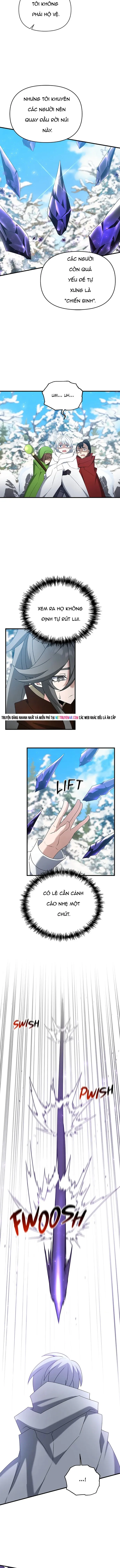 Bậc Thầy Kiếm Sĩ Lười Biếng - Chapter 87 - Page 9