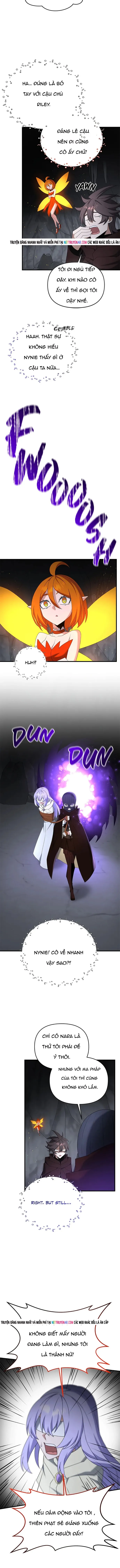 Bậc Thầy Kiếm Sĩ Lười Biếng - Chapter 88 - Page 10