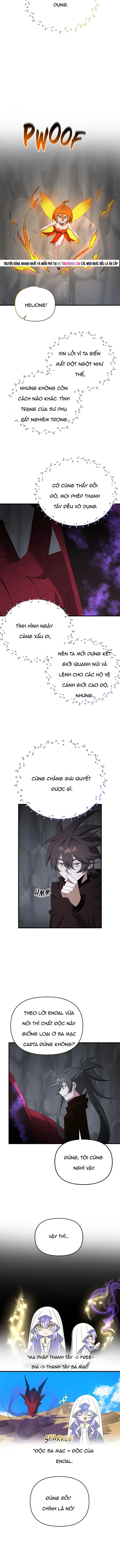 Bậc Thầy Kiếm Sĩ Lười Biếng - Chapter 88 - Page 4