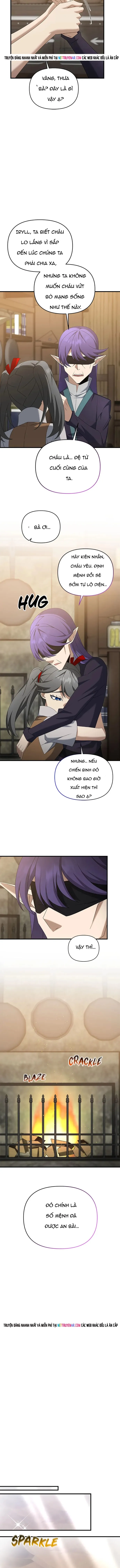 Bậc Thầy Kiếm Sĩ Lười Biếng - Chapter 88 - Page 8