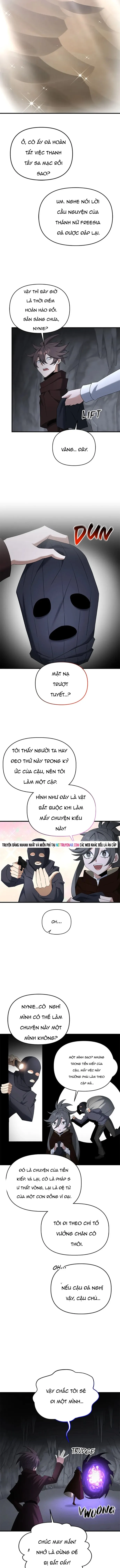 Bậc Thầy Kiếm Sĩ Lười Biếng - Chapter 88 - Page 9