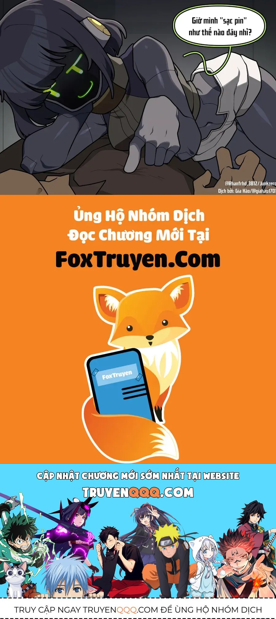 Những cô gái thú nhân của Junkzero - Chapter 140 - Page 4