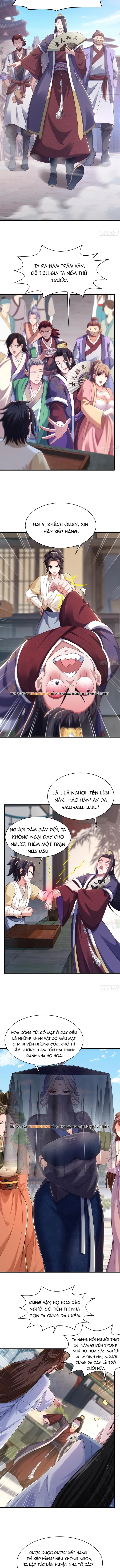 Võ Đại Lang Mạnh Nhất Tái Sinh Ở Thế Giới Thủy Hử - Chapter 15 - Page 5