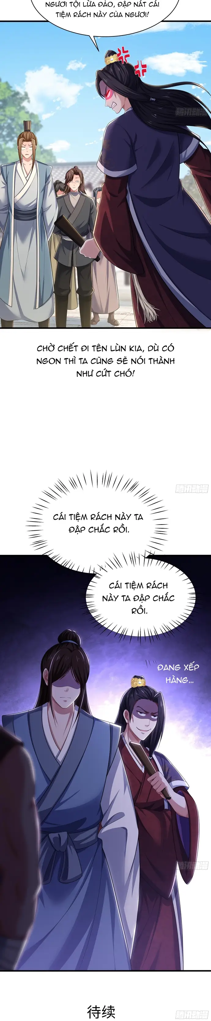 Võ Đại Lang Mạnh Nhất Tái Sinh Ở Thế Giới Thủy Hử - Chapter 15 - Page 6