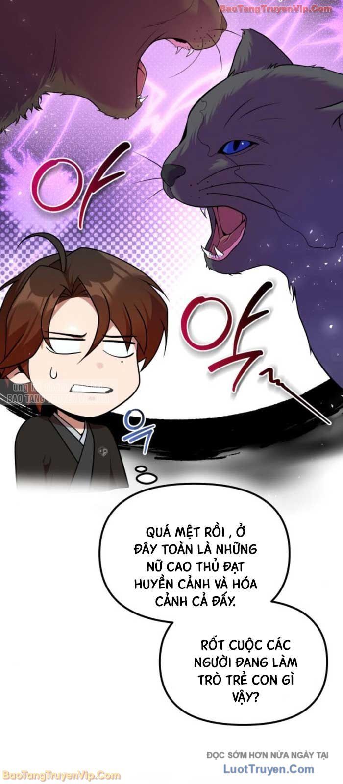 Hoạn Quan Hồi Quy: Tróc Phong Truy Nguyệt - Chapter 68 - Page 65