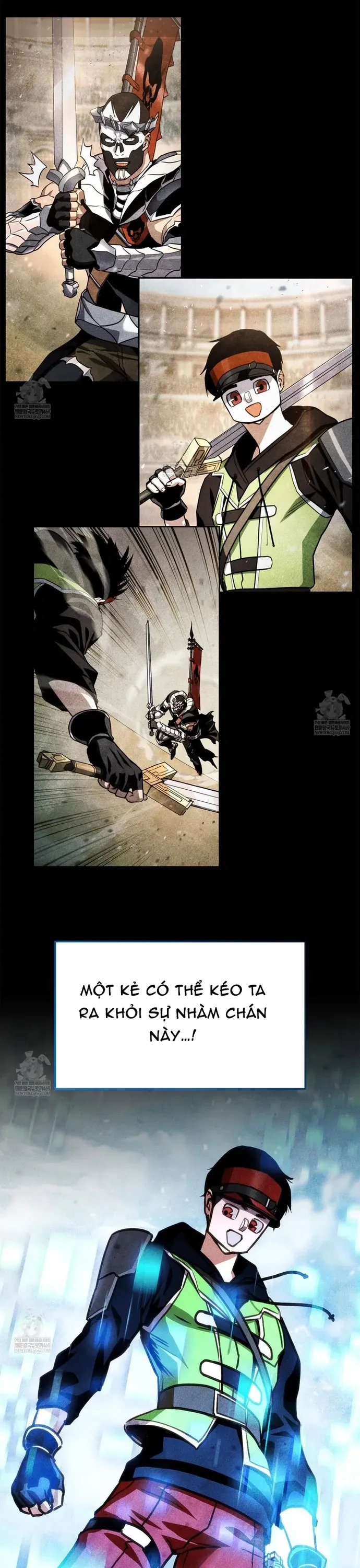 Huyền Thoại Game Thủ - Tái Xuất - Chapter 223 - Page 12