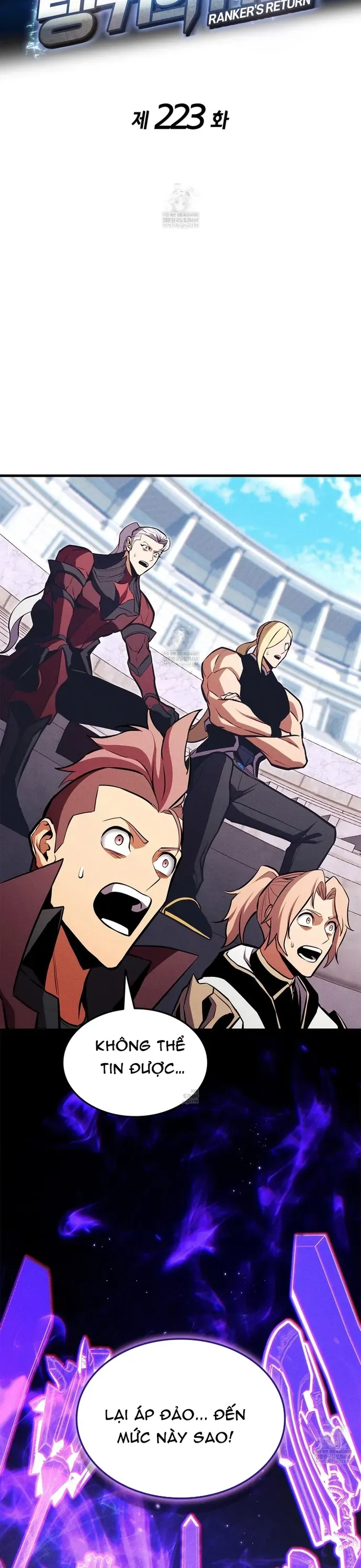 Huyền Thoại Game Thủ - Tái Xuất - Chapter 223 - Page 15