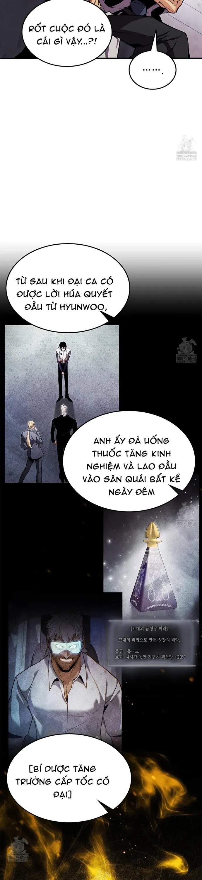 Huyền Thoại Game Thủ - Tái Xuất - Chapter 223 - Page 20