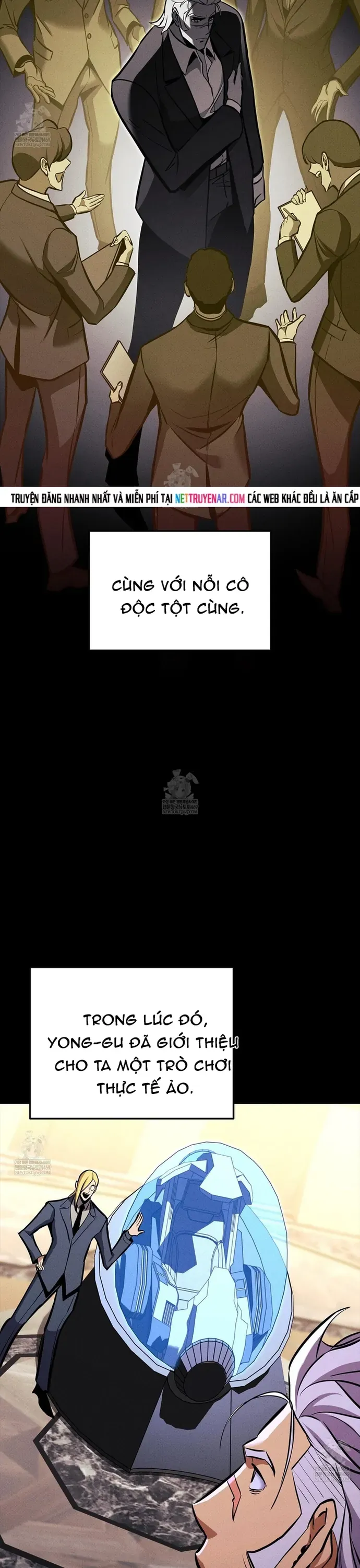 Huyền Thoại Game Thủ - Tái Xuất - Chapter 223 - Page 3