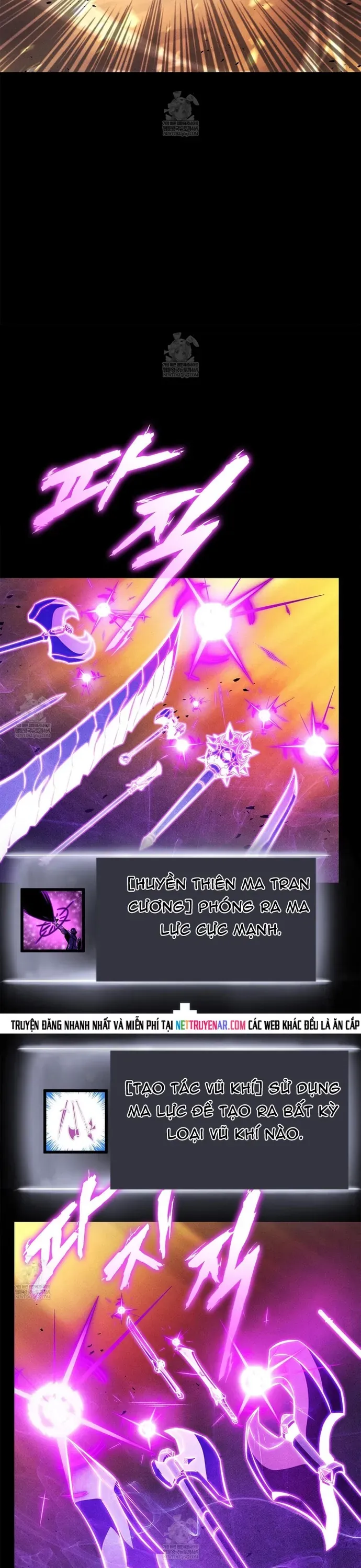 Huyền Thoại Game Thủ - Tái Xuất - Chapter 223 - Page 42